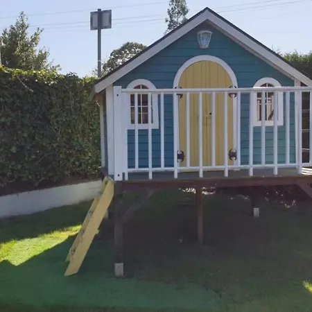 Casa de Férias Casita Valentina