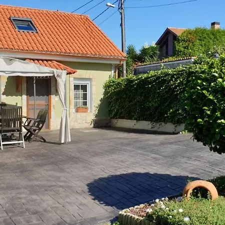 Casita Valentina Casa de Férias Oleiros