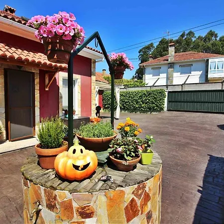 Casita Valentina Oleiros