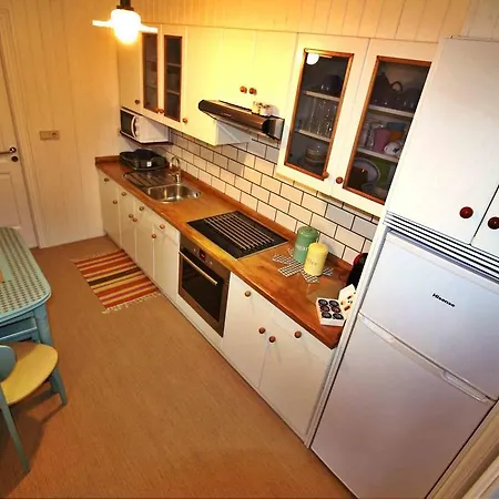 Casa de Férias Casita Valentina *