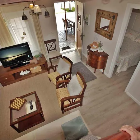 Casita Valentina Casa de Férias Oleiros