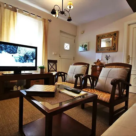 Casita Valentina Casa de Férias