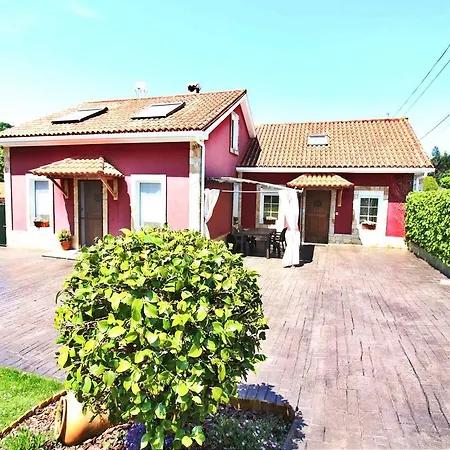 Casita Valentina Oleiros