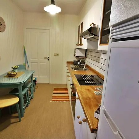 Casa de Férias Casita Valentina *