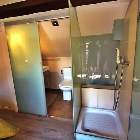 Casita Valentina Casa de Férias Oleiros