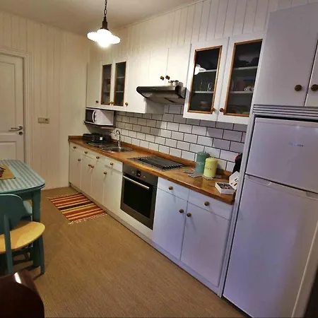 Casita Valentina Casa de Férias